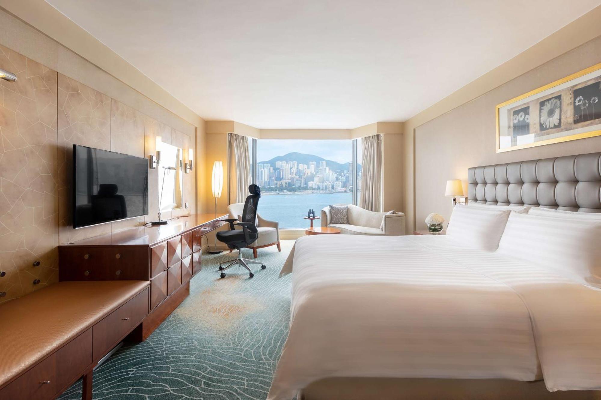 Kowloon Shangri-la, Khách sạn 5*