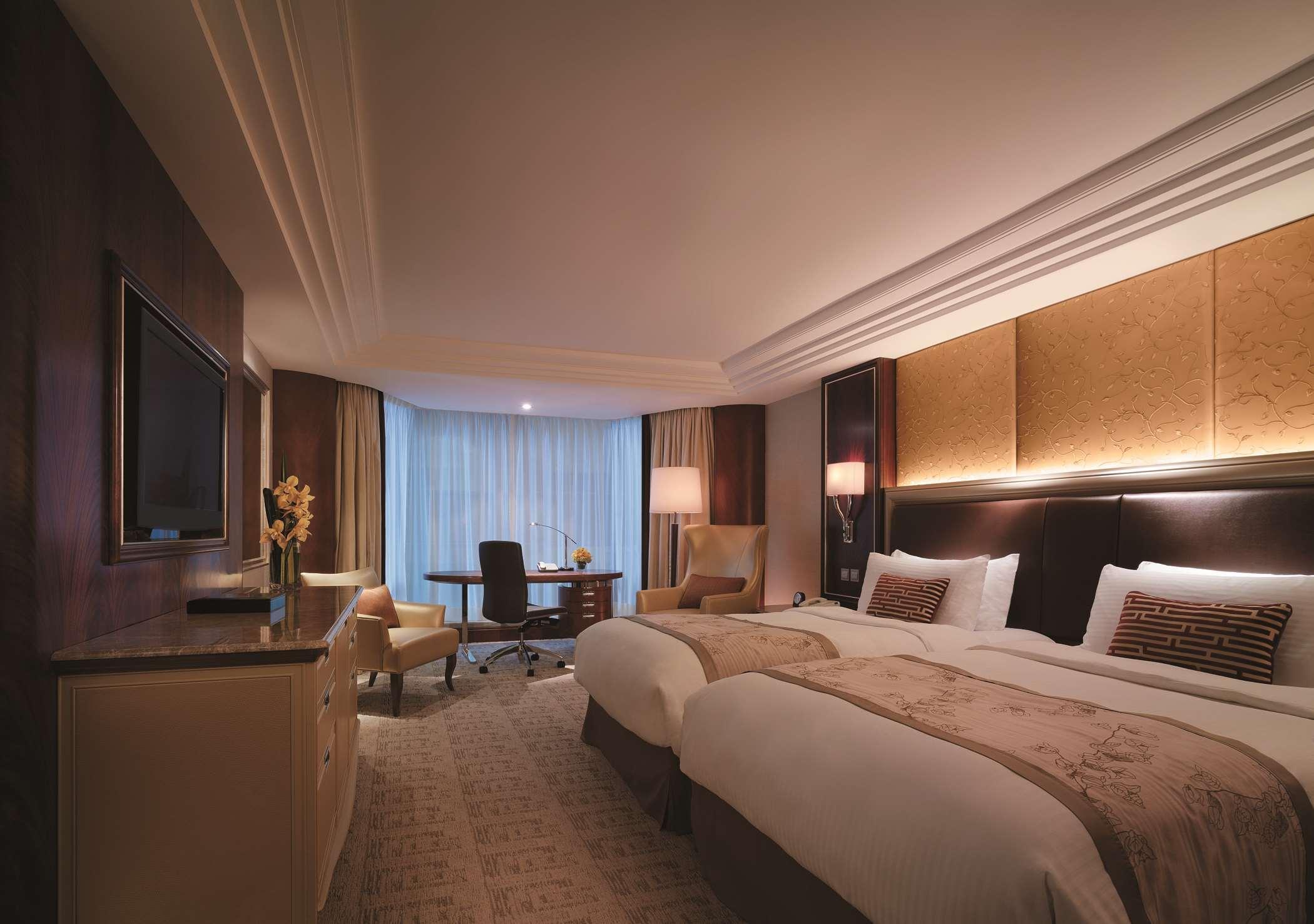 Kowloon Shangri-la, Khách sạn