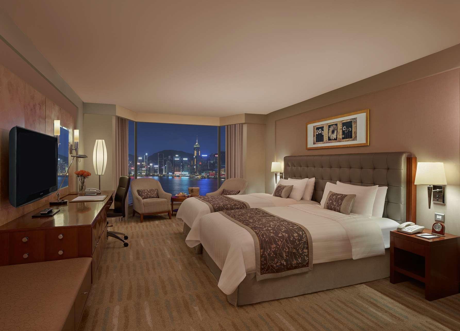 Kowloon Shangri-la, Khách sạn 5*