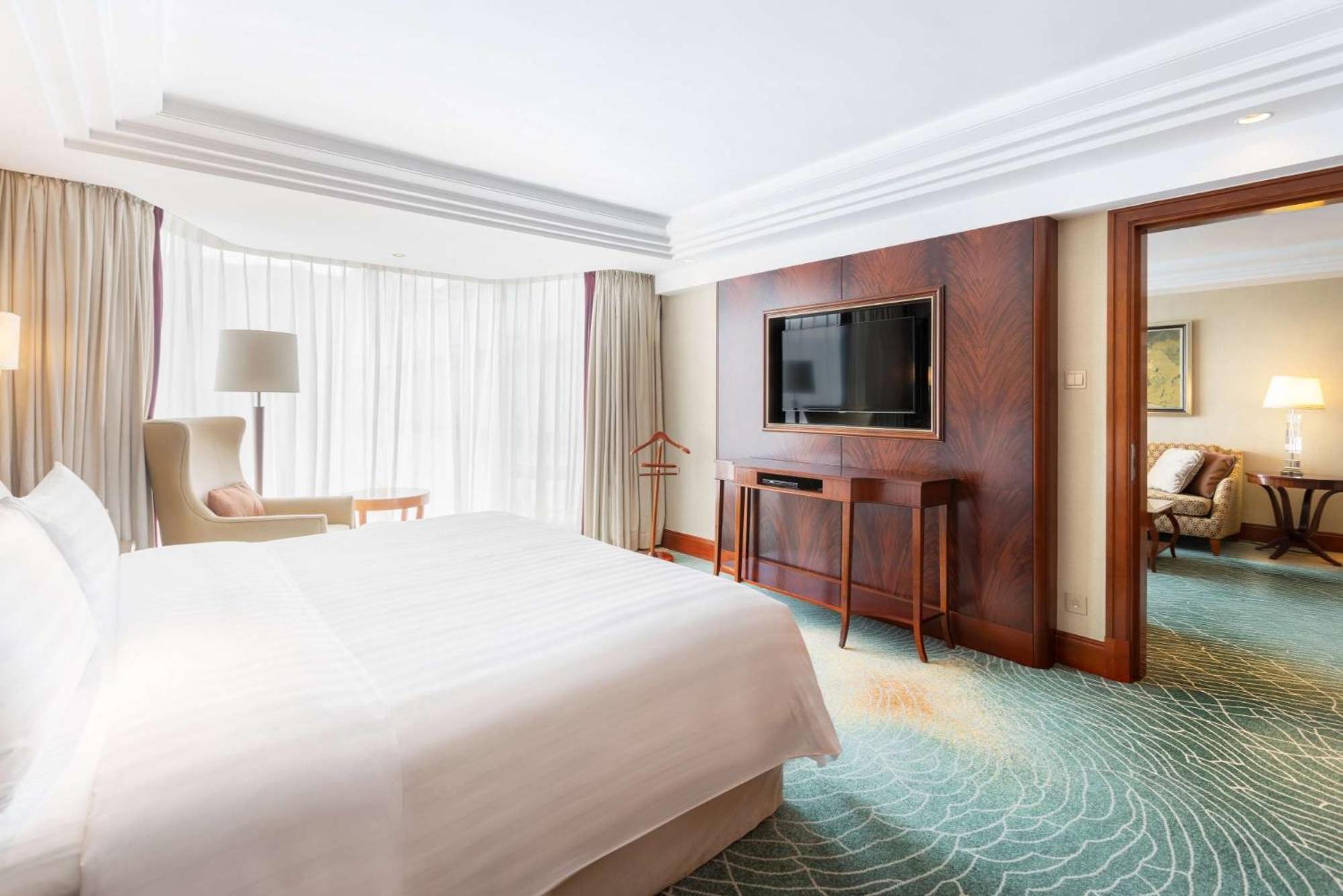 Khách sạn Kowloon Shangri-la, Hong Kong
