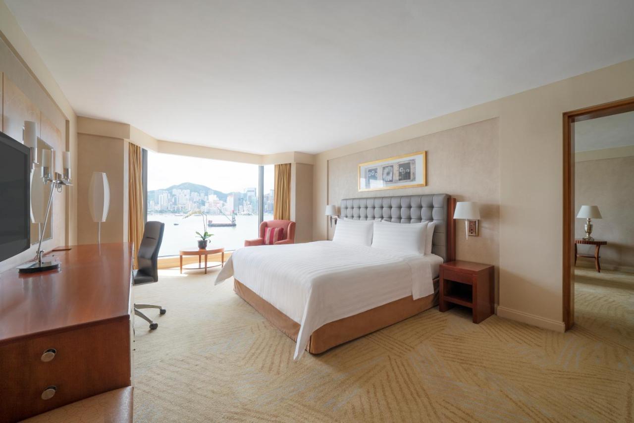 Kowloon Shangri-la, Khách sạn Hong Kong